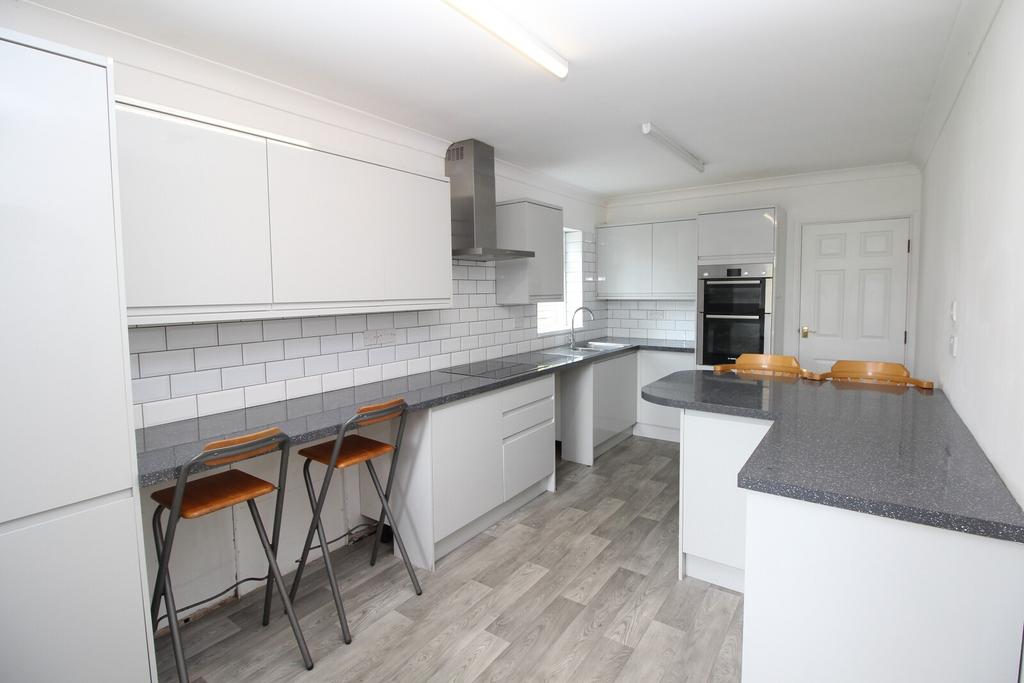 Kitchen View 1