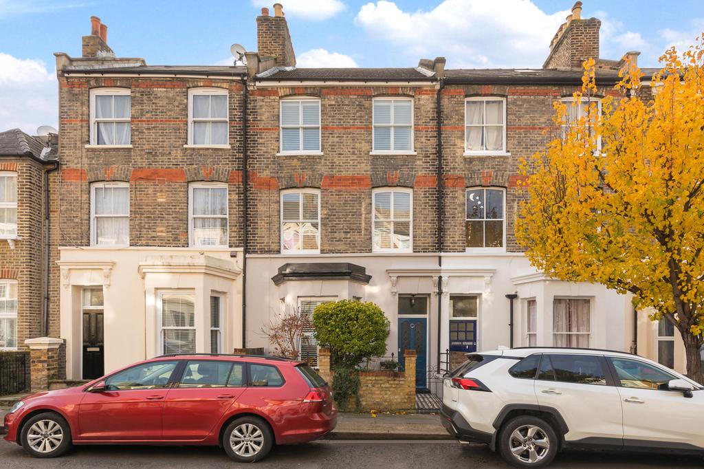 Silvester Road, London, SE22 4 bed terraced house - £1,100,000