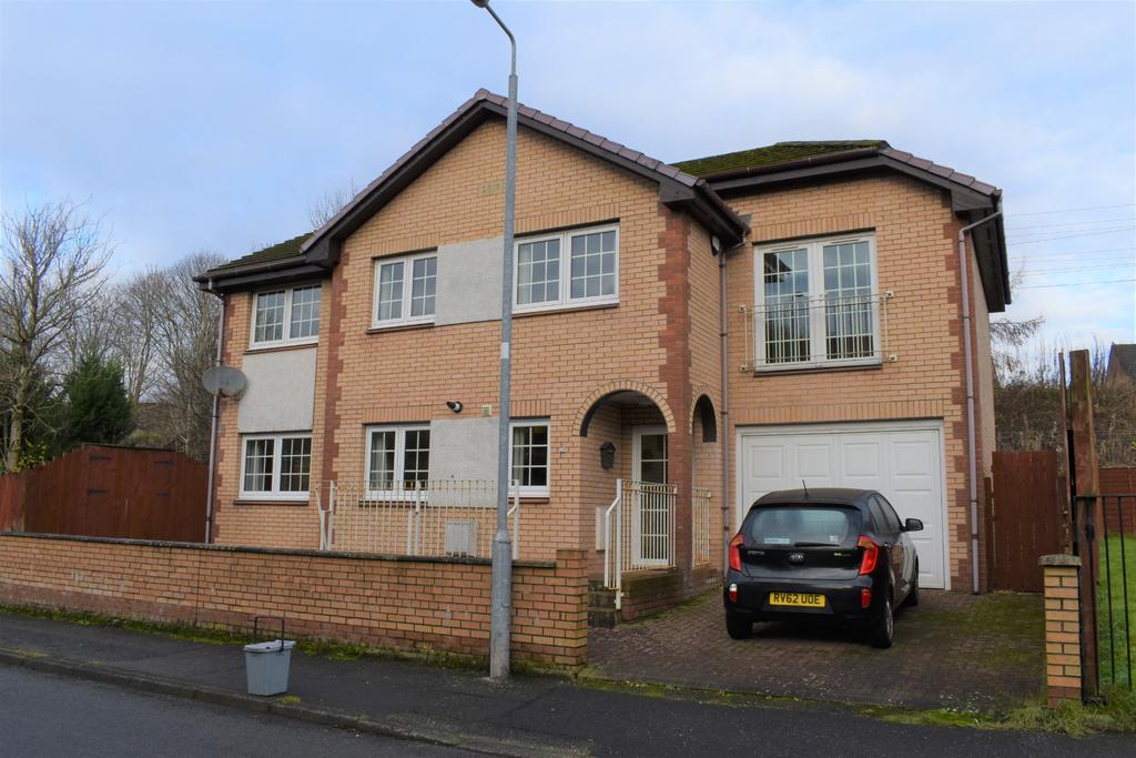 Almond Bank, Westerton, Bearsden, Glasgow, G61 1RH 4 bed detached house