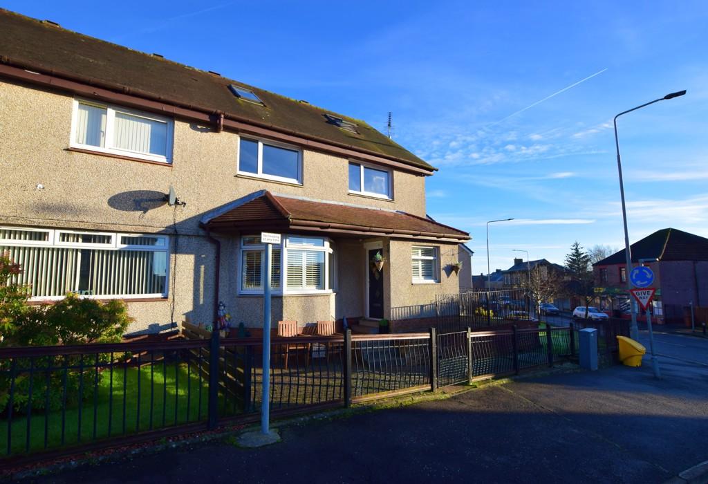 Harthill Road, Bathgate, West Lothian 4 bed semidetached house £170,000