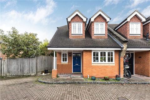 3 bedroom end of terrace house for sale - Cannon Mews, North Road, Ascot, Berkshire, SL5