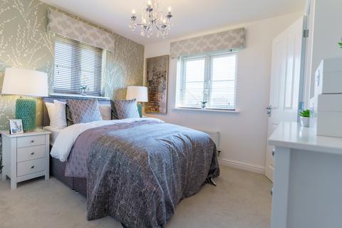 3 bedroom terraced house for sale - Plot 393, The Bennington at Whittlesey Green, Sorrel Avenue PE7