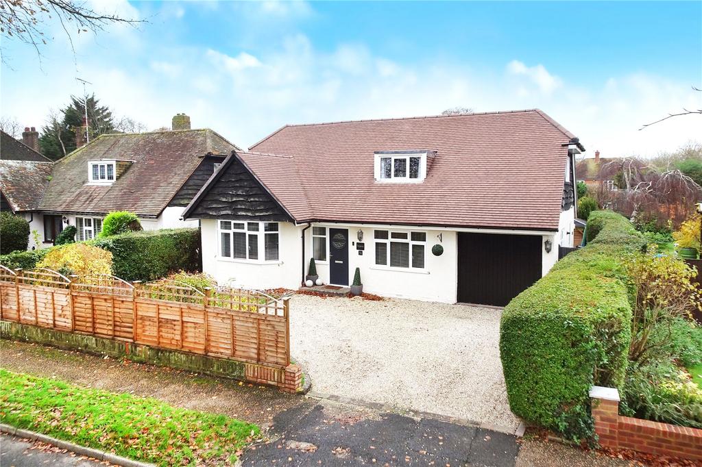 Mill Road Avenue, Angmering, West Sussex 4 bed detached house £700,000