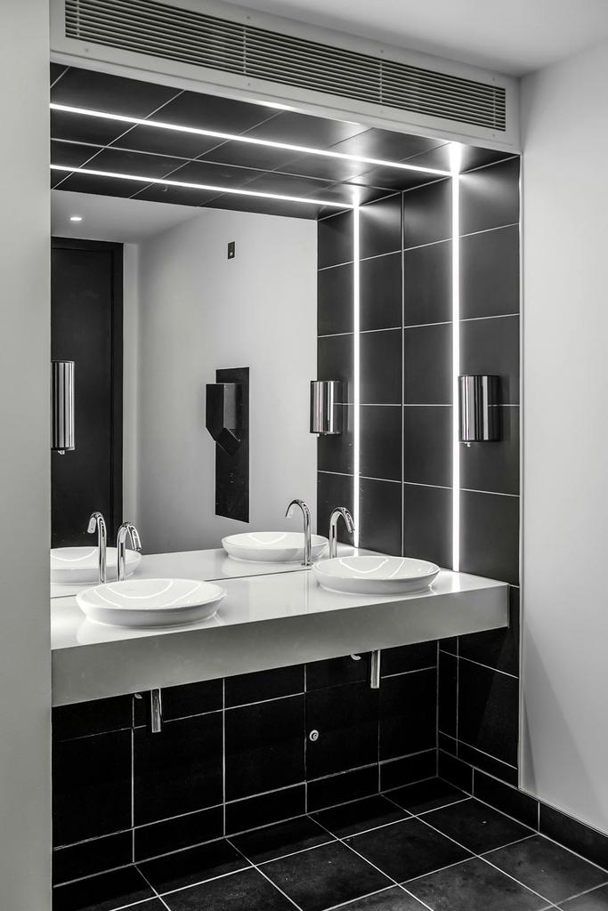 Toilets