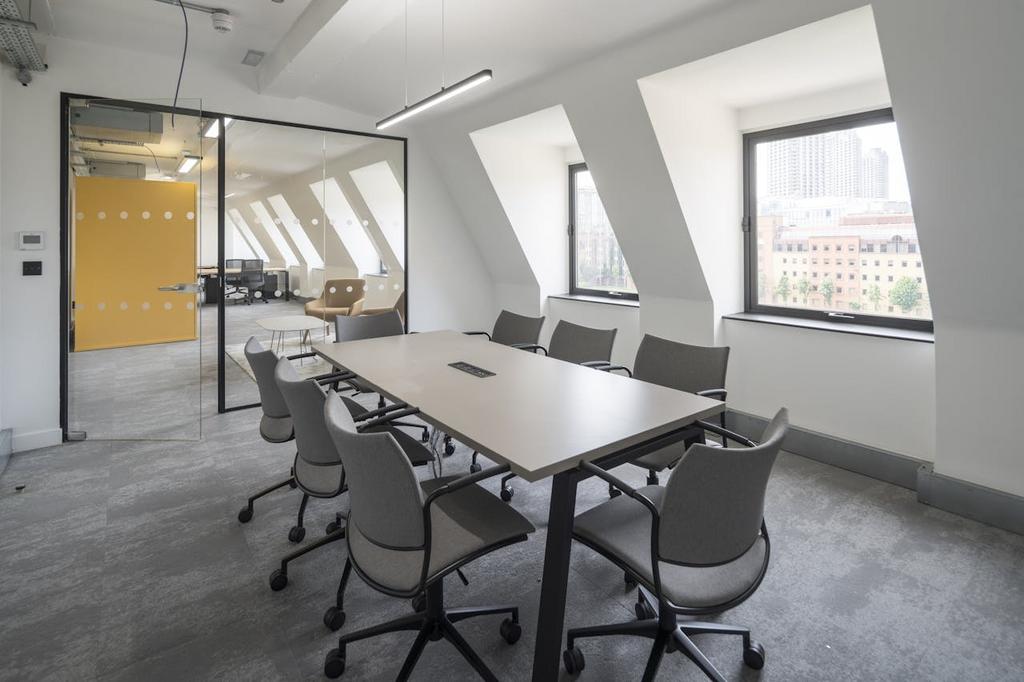 5th Floor Boardroom