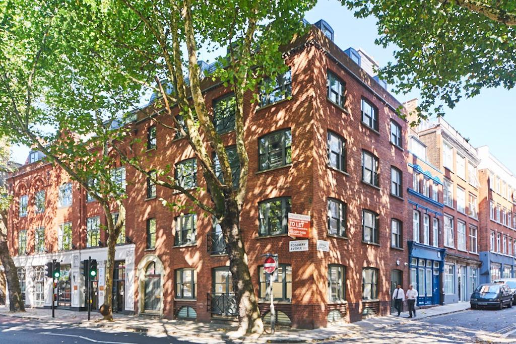 Laystall House, 8 Rosebery Avenue... Retail property (high street) £