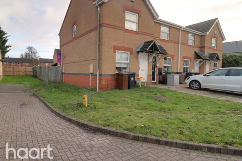 2 bedroom semi-detached house for sale - Lupin Road, Lincoln