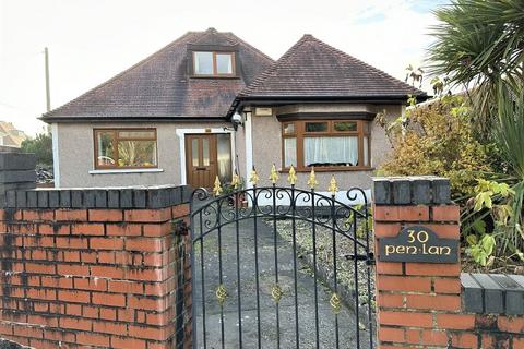 3 bedroom detached bungalow for sale, Smallwood Road, Baglan, Port Talbot, Neath Port Talbot.