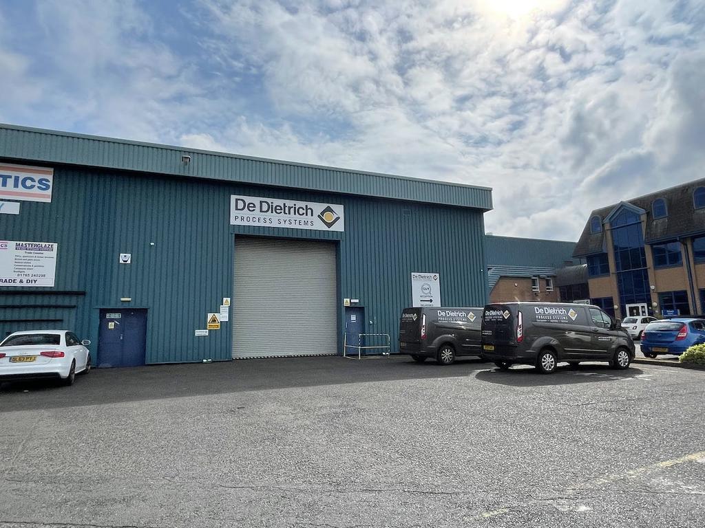 Unit 1, Tollgate Court Business Park, Tollgate Drive, Stafford, ST16