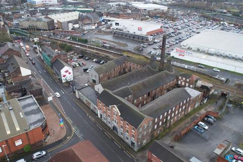 Land for sale, Phoenix Works (Former Factory), 500 King Street, Fenton, Stoke-on-Trent, ST3 1EZ