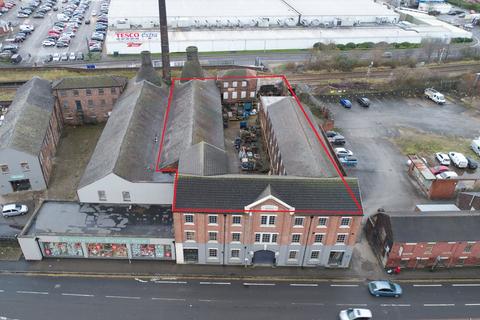 Land for sale, Phoenix Works (Former Factory), 500 King Street, Fenton, Stoke-on-Trent, ST3 1EZ