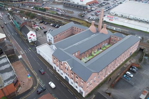 undefined, Phoenix Works (Former Factory), 500 King Street, Fenton, Stoke-on-Trent, ST3 1EZ