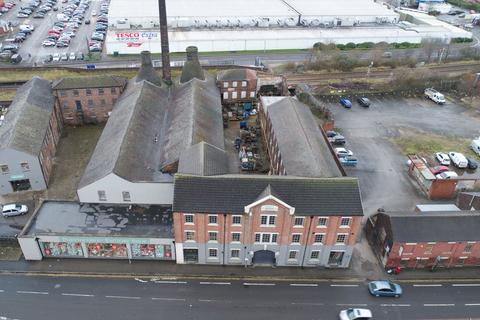 undefined, Phoenix Works (Former Factory), 500 King Street, Fenton, Stoke-on-Trent, ST3 1EZ