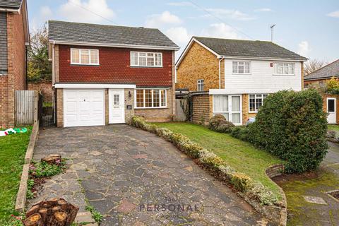 4 bedroom detached house to rent - The Hayes, Epsom