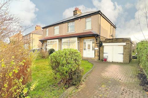 3 bedroom semi-detached house for sale - Willow Crescent, Wrose, Bradford, BD2