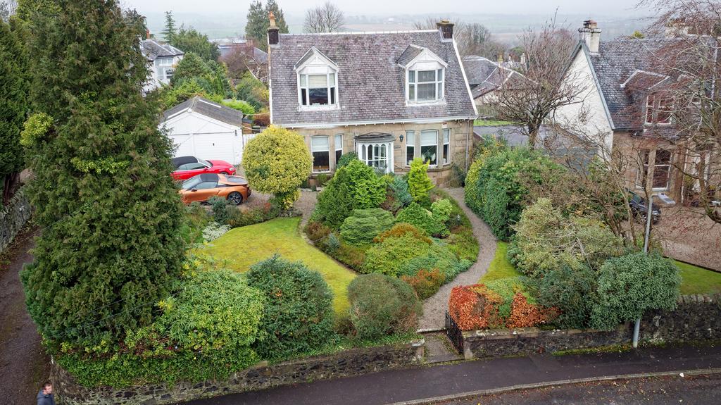 Linglaw, Bonar Crescent, Bridge of... 4 bed detached house £570,000