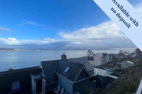 4 bedroom terraced house to rent, George Bank, Mumbles, SA3