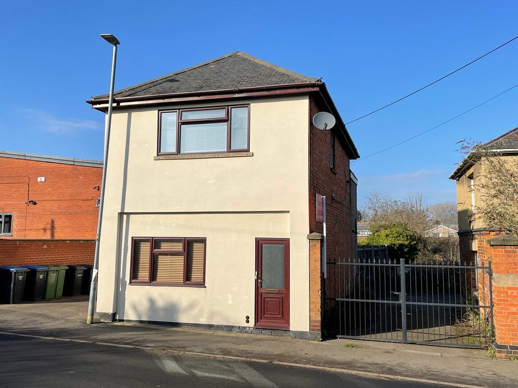 New Road, Kibworth Beauchamp 2 bed flat £675 pcm (£156 pw)