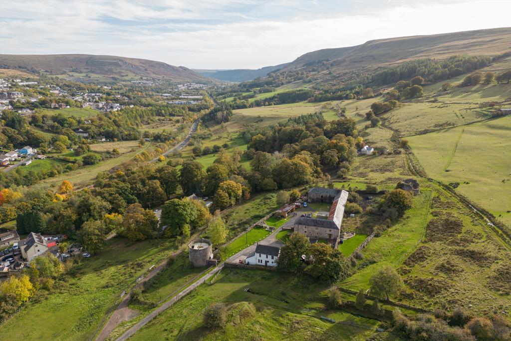Nantyglo, Ebbw Vale, Blaenau Gwent, NP23 3 bed detached house for sale