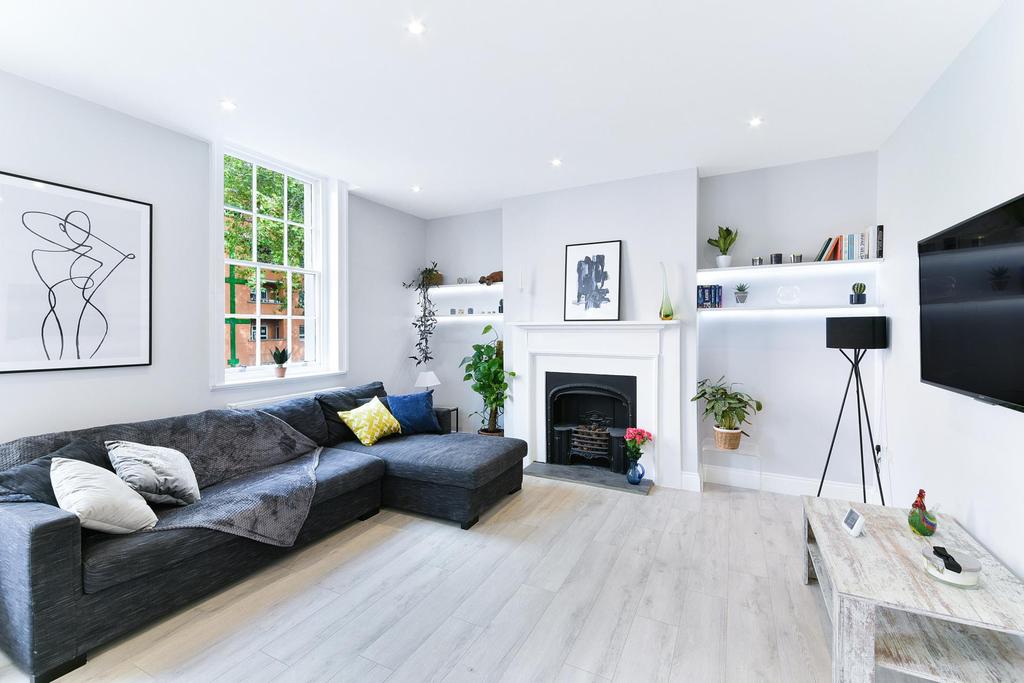 Angel House, Cable Street, London, E1 2 bed apartment £2,600 pcm (£