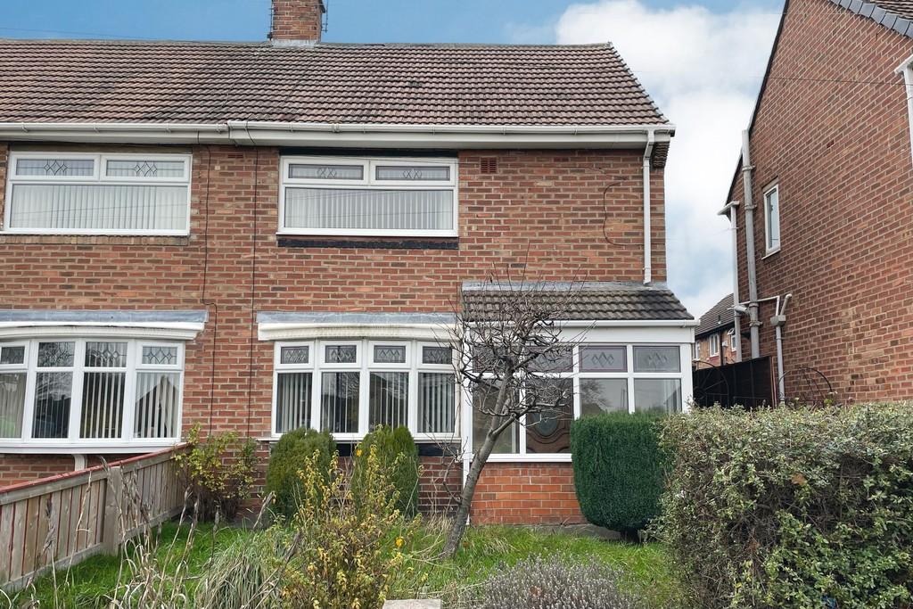 Cranleigh Road, Hylton Castle 2 bed semidetached house for sale £84,950