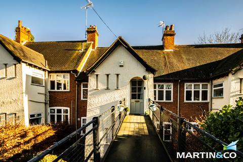 2 bedroom maisonette to rent, Ravenhurst Road, Harborne, B17