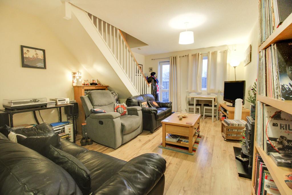 Newcastle Street, Town Centre, Swindon 2 bed terraced house for sale