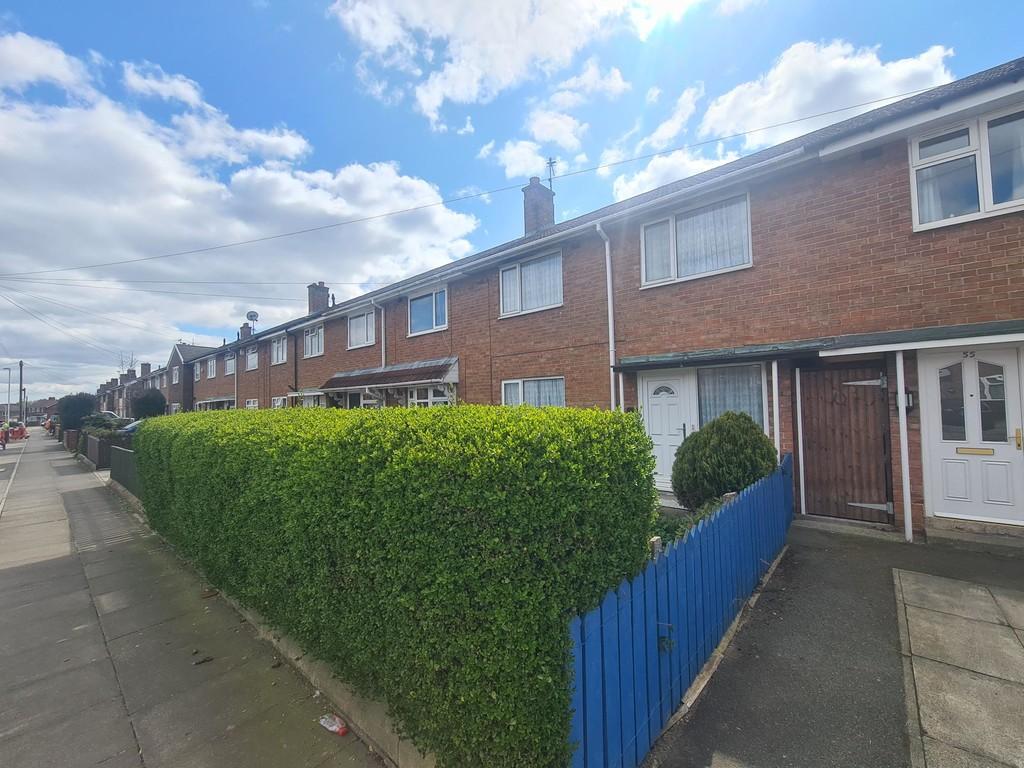 Barden Moor Crescent, Darlington, County Durham 2 bed terraced house