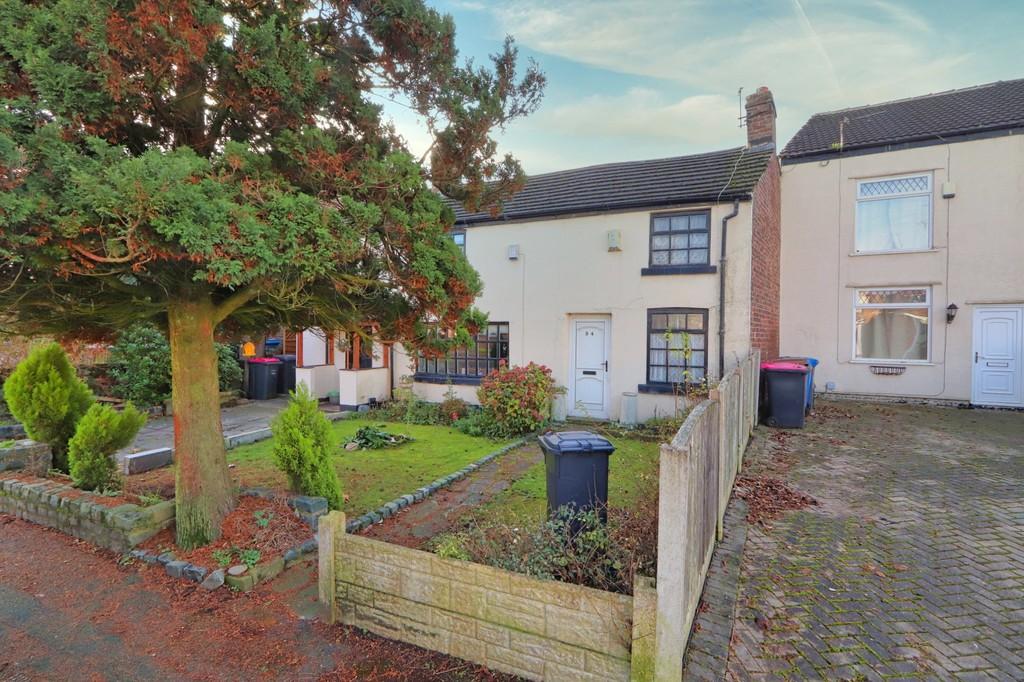 Hayes Road, Cadishead 1 bed terraced house £90,000