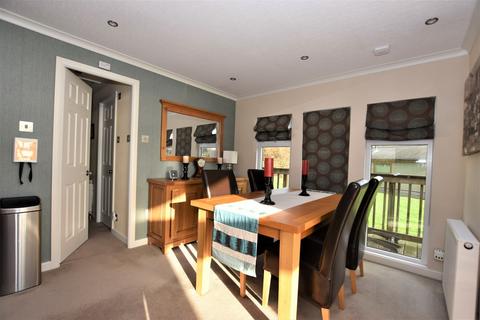 2 bedroom lodge for sale, Coniston View Colt Park, Ulverston