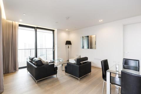 1 bedroom flat to rent - Handyside Street, King's Cross, London, N1C