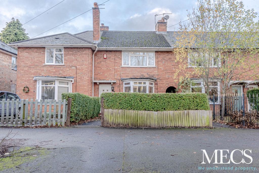 Ashbrook Road, Birmingham, West... 2 bed terraced house £950 pcm (£