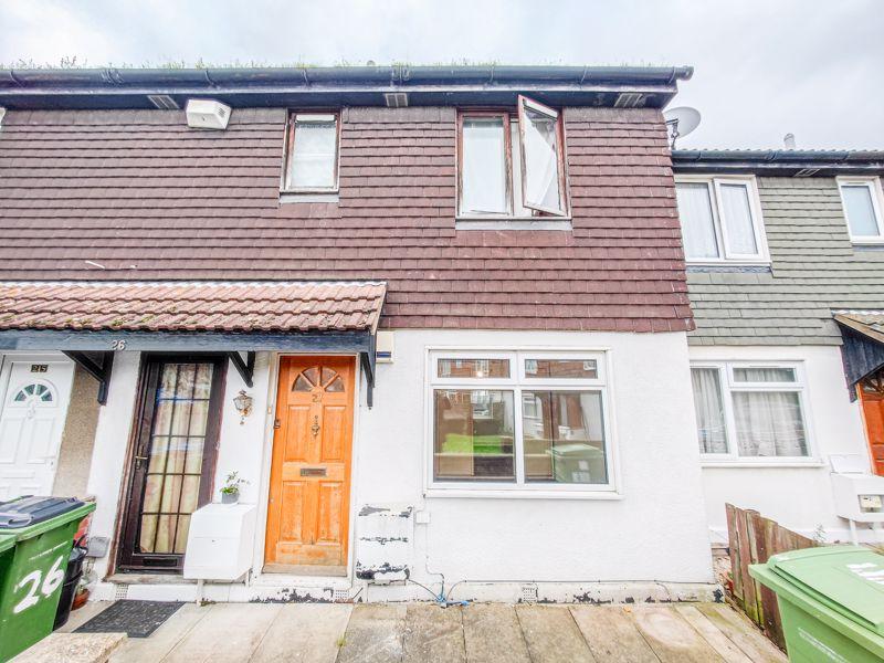 Celandine Drive, Central Thamesmead... 1 bed ground floor flat £1,000