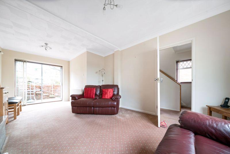 Reception room