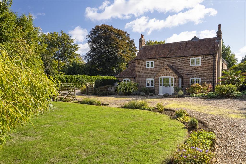 Old Renville Farmhouse, Renville, near Bridge, Canterbury 5 bed