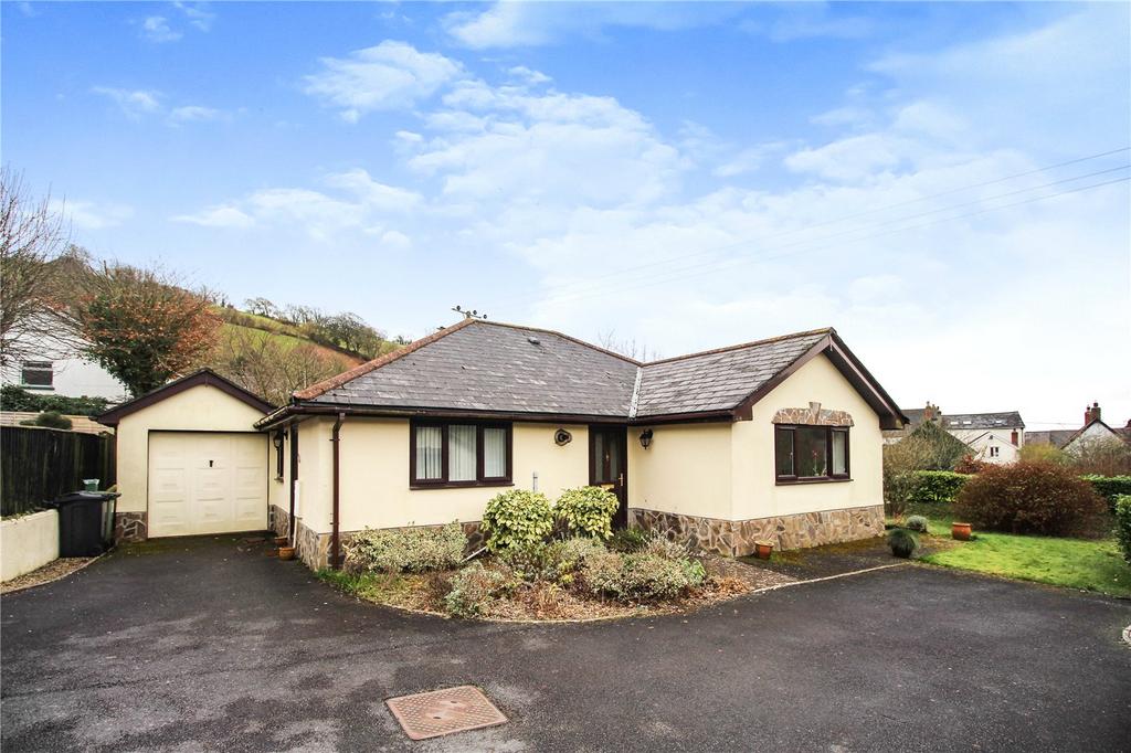 Swimbridge, Barnstaple 3 bed bungalow for sale - £355,000