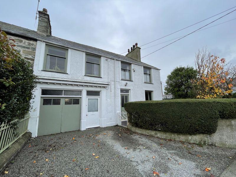 Bodedern, Anglesey 4 bed semidetached house for sale £295,000