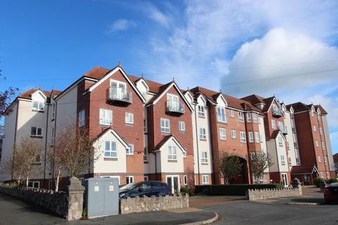 1 bedroom retirement property for sale, Abbey Road, Rhos on Sea