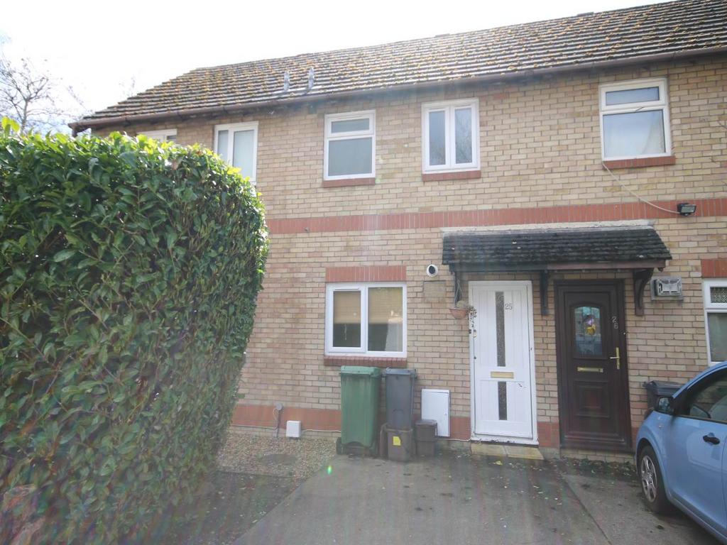Clos Y Carlwm, Thornhill, Cardiff 2 bed terraced house £825 pcm (£190 pw)