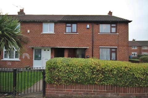 3 bedroom terraced house for sale - Manor Road, Widnes, WA8