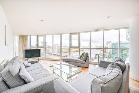3 bedroom flat for sale - St George Wharf, Vauxhall, London, SW8