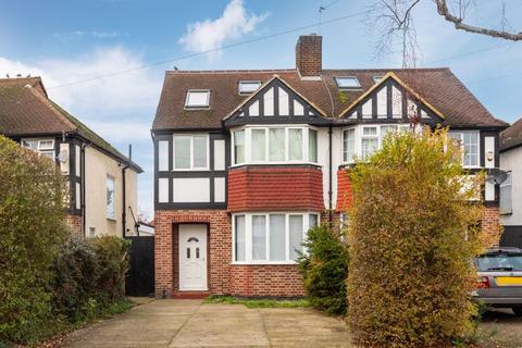 5 bedroom semi-detached house to rent - Ancaster Crescent, New Malden