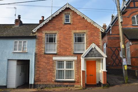 2 bedroom end of terrace house for sale, Bridge Street, Uffculme, Cullompton, Devon, EX15