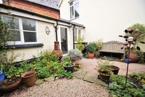 2 bedroom end of terrace house for sale, Bridge Street, Uffculme, Cullompton, Devon, EX15