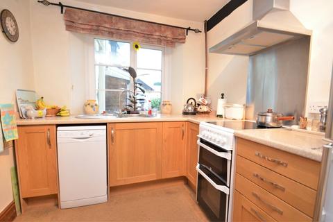 2 bedroom end of terrace house for sale, Bridge Street, Uffculme, Cullompton, Devon, EX15