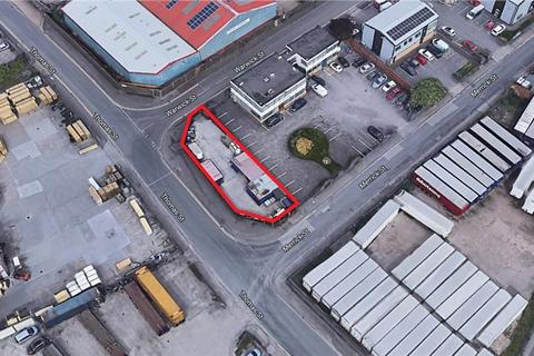 Land for sale - 20 Thomas Street, Hull, East Riding Of Yorkshire, HU9 1EH