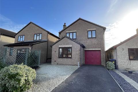 4 bedroom detached house to rent, Orchard Way, North Bradley