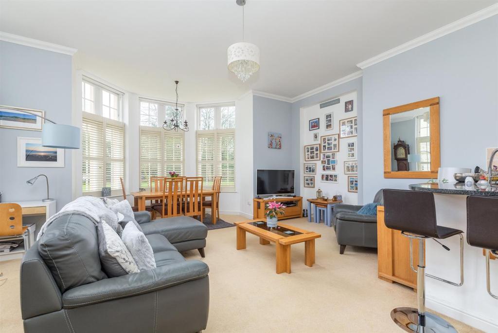 West Wing, Fairfield Hall, Kingsley Avenue, Fairfield SG5 4FX 2 bed