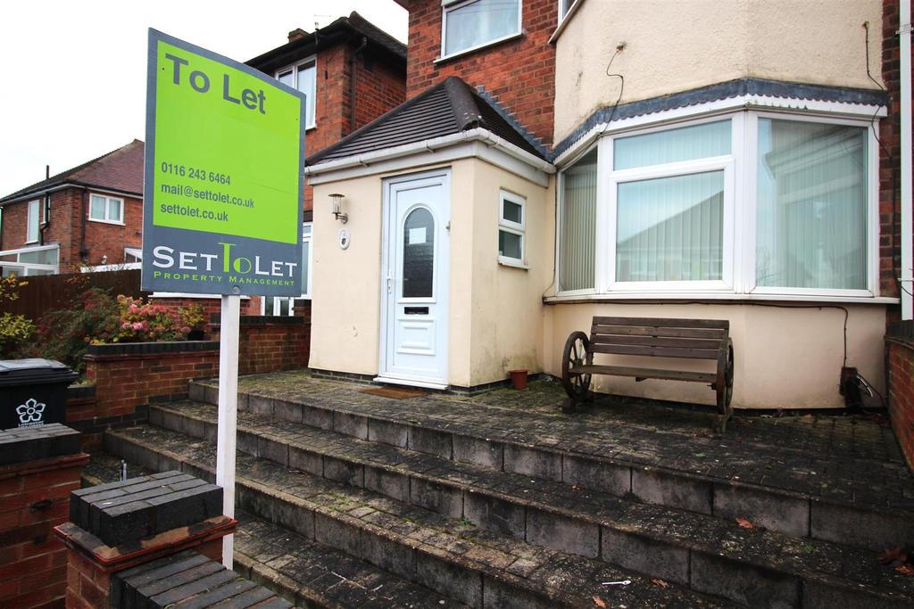 The Parkway, Leicester 4 bed house £1,200 pcm (£277 pw)