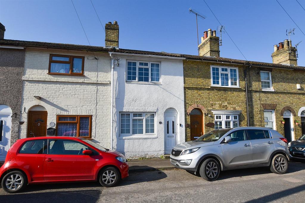 Bush Row, Aylesford 3 bed terraced house £290,000